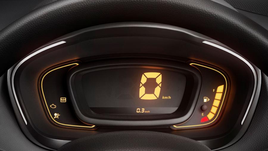  Renault Kwid 2015 года  (фото 16 из 19)